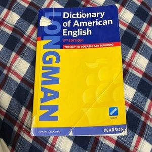 Dictionary of American English